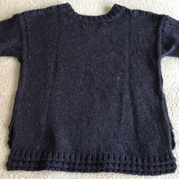 Wildfox After Party wool blend distressed sweater S - Picture 8 of 16